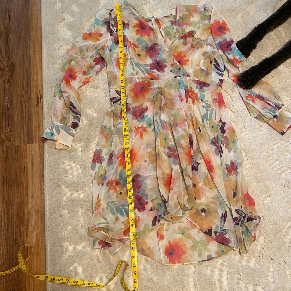 Calvin Klein Floral dress